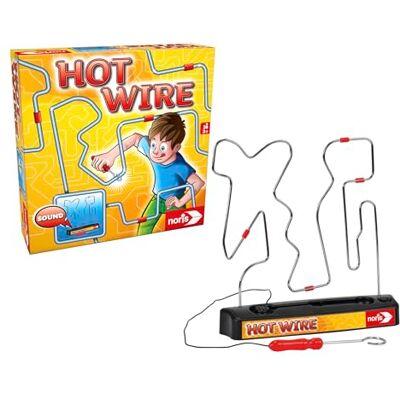 noris Hot Wire Juego noris Hot Wire Juego