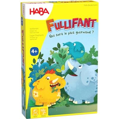 HABA Fullifant Juego de Mesa (3 años o más) HABA Fullifant Juego de Mesa (3 años o más)
