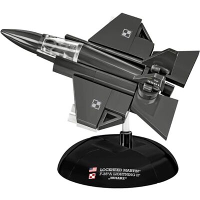 COBI Lockeed Martin F-35A Husarz Escala 1:300 COBI Lockeed Martin F-35A Husarz Escala 1:300