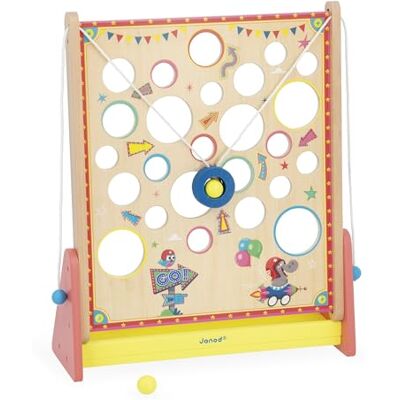 Janod - Desafío Vertical Applepop - Juego Janod - Desafío Vertical Applepop - Juego