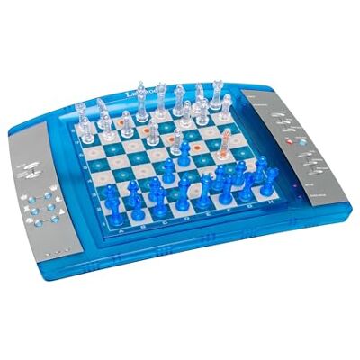 LEXIBOOK , ChessLight Juego de Ajedrez Electrónico, LEXIBOOK , ChessLight Juego de Ajedrez Electrónico,