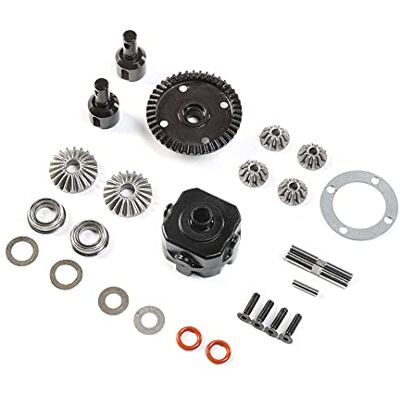 LOSI - Accesorios, Hardware y Herramientas, Multicolor (Horizon Hobby ) LOSI - Accesorios, Hardware y Herramientas, Multicolor (Horizon Hobby )