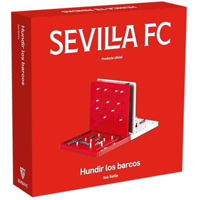 Falomir Hundir Los Barcos Sevilla Desafío de Estrategia y Táctica Naval Derrota a Tu Oponente 2 Jugadores (Edad 6+) Falomir Hundir Los Barcos Sevilla Desafío de Estrategia y Táctica Naval Derrota a Tu Oponente 2 Jugadores (Edad 6+)