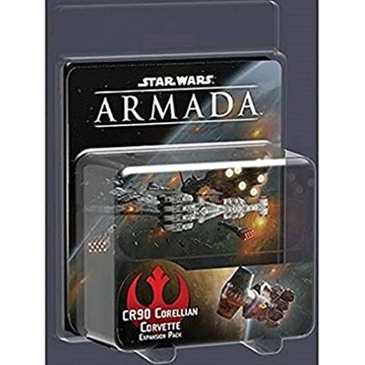 Asmodee - Star Wars Armada-Destroyer Stellaire de classe Victory Juego de Mesa, Multicolor () Asmodee - Star Wars Armada-Destroyer Stellaire de classe Victory Juego de Mesa, Multicolor ()