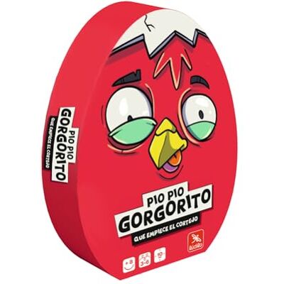 Ludilo Pío Pío Gorgorito Juegos De Mesa Niños 8 Años O Más Juegos De Cartas con 44 Cartas De Pájaros Y 11 Especiales Juego Mesa De 3 A 6 Jugadores Regalos Niños 8 Años O Más Ludilo Pío Pío Gorgorito Juegos De Mesa Niños 8 Años O Más Juegos De Cartas con 44 Cartas De Pájaros Y 11 Especiales Juego Mesa De 3 A 6 Jugadores Regalos Niños 8 Años O Más