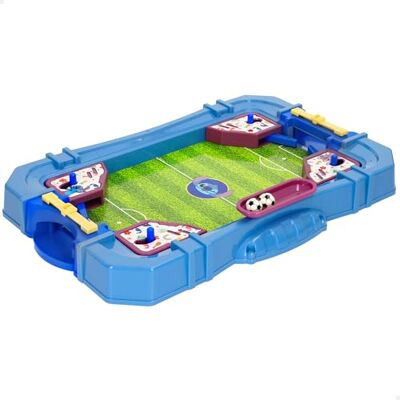 ColorBaby Stitch Disney Futbolín de Mesa Stitch, 40x26x5 cm, 2 Pelotas, Juego Mesa Compacto, para niños Desde 4 años, Fomenta coordinación, Socialización y diversión en Familia () ColorBaby Stitch Disney Futbolín de Mesa Stitch, 40x26x5 cm, 2 Pelotas, Juego Mesa Compacto, para niños Desde 4 años, Fomenta coordinación, Socialización y diversión en Familia ()