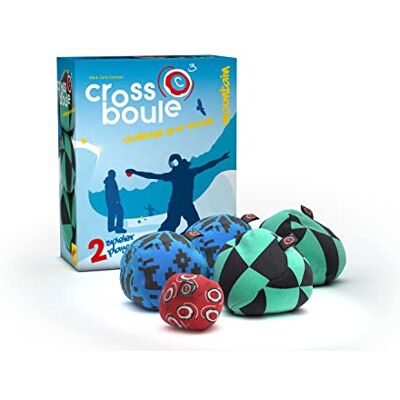 Zoch crossboule : Mountain Zoch crossboule : Mountain