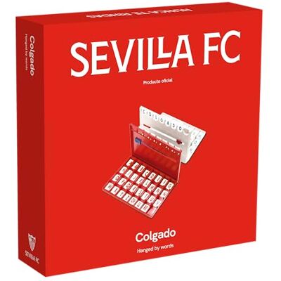 Falomir Colgado Sevilla Juego de Mesa adivinanzas de Palabras Más de 2 Jugadores (Edad 6+) Falomir Colgado Sevilla Juego de Mesa adivinanzas de Palabras Más de 2 Jugadores (Edad 6+)
