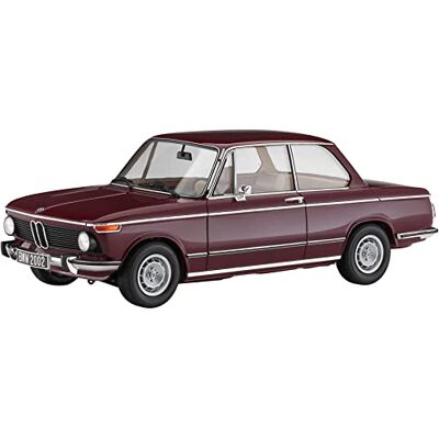 Hasegawa ハセガワ- BMW 1/24 2002 Tii, 1973 Maqueta, Multicolor ( 6) Hasegawa ハセガワ- BMW 1/24 2002 Tii, 1973 Maqueta, Multicolor ( 6)