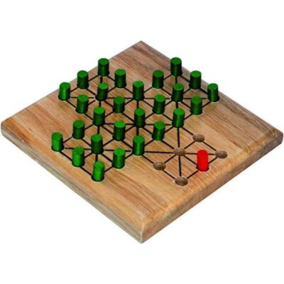 Modiano Juego de Bolsillo Fox Modiano Juego de Bolsillo Fox