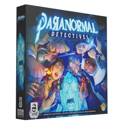 Cranio Creations Paranormal Detectives, Una Verdadera Investigación Paranormal, Edición en Italiana Cranio Creations Paranormal Detectives, Una Verdadera Investigación Paranormal, Edición en Italiana