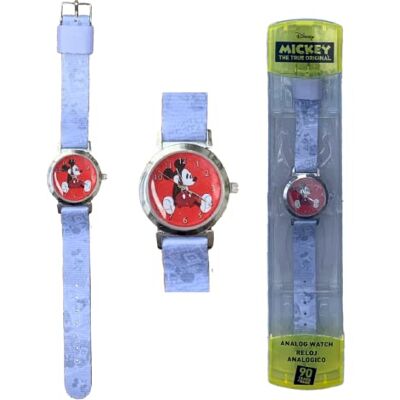 Disney Mickey Classic Reloj Analógico Premium Disney Mickey Classic Reloj Analógico Premium