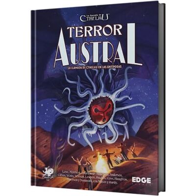 Garmin Terror Austral Manual de Rol en Español Garmin Terror Austral Manual de Rol en Español