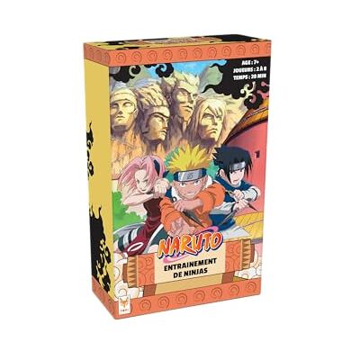 Topi Games Jeu de stratégie Topigames Naruto Entraînement de Ninjas Topi Games Jeu de stratégie Topigames Naruto Entraînement de Ninjas
