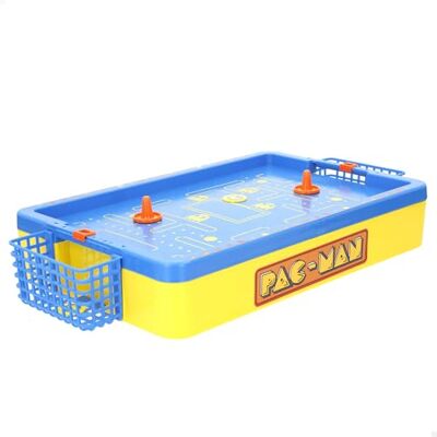 ColorBaby Pac-Man Air Hockey Arcade sobremesa, 42x23x8 cm, Plástico Resistente, 2 Palas, 2 Discos, 2 Jugadores, Juegos de Mesa, Juguetes para niños, Diversión Familiar, +6 años (77723) ColorBaby Pac-Man Air Hockey Arcade sobremesa, 42x23x8 cm, Plástico Resistente, 2 Palas, 2 Discos, 2 Jugadores, Juegos de Mesa, Juguetes para niños, Diversión Familiar, +6 años (77723)