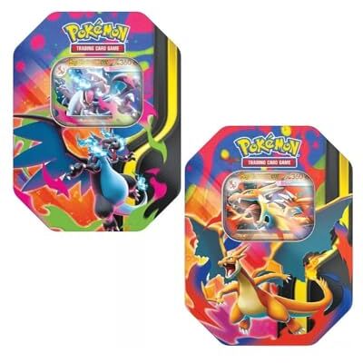 Pokémon Spring Tin 26Q1 Pokémon Spring Tin 26Q1