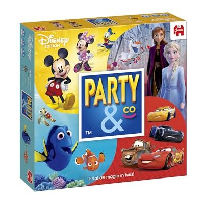 Jumbo Party en Co. Disney Jumbo Party en Co. Disney