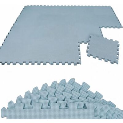 Littletom 18 Piezas Alfombra de Juego para Bebé - Puzzle de Espuma - 30x30cm Littletom 18 Piezas Alfombra de Juego para Bebé - Puzzle de Espuma - 30x30cm