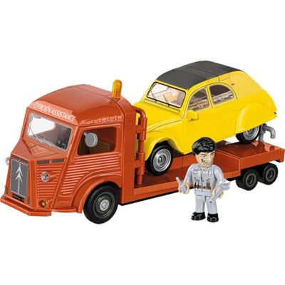 COBI Citroën Type H (1947-1981) Car Transporter COBI Citroën Type H (1947-1981) Car Transporter