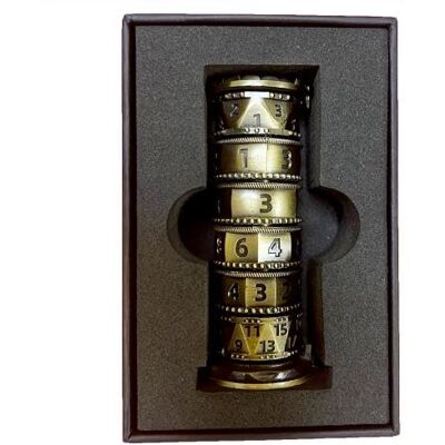 Rio Torre de Dados Spinner Oro Viejo Rio Torre de Dados Spinner Oro Viejo