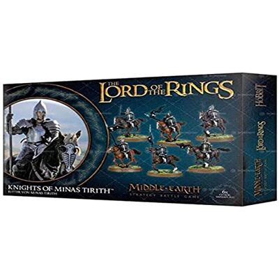 Games Workshop Warhammer Tierra Media Chevaliers de Minas Tirith Games Workshop Warhammer Tierra Media Chevaliers de Minas Tirith