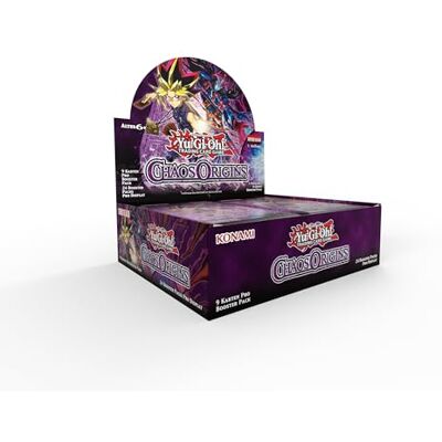 Yu-Gi-Oh! Chaos Origins Display (24) Yu-Gi-Oh! Chaos Origins Display (24)