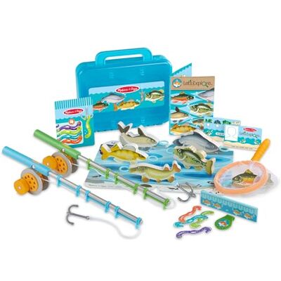 Melissa & Doug Let's Explore Juego de Pesca Melissa & Doug Let's Explore Juego de Pesca