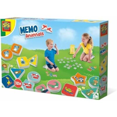 Creative Memos animaux Creative Memos animaux