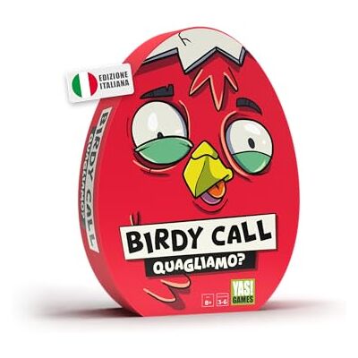 Rocco Giocattoli Birdy Call Rocco Giocattoli Birdy Call
