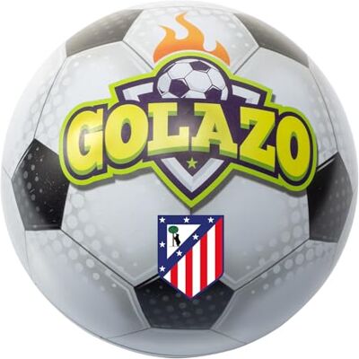Falomir ¡GOLAZO! Atleti Estrategia y Acción en el Campo de Juego Juego de Cartas de Fútbol con la equipación del Atleti para 2 Jugadores (6+ Años) Falomir ¡GOLAZO! Atleti Estrategia y Acción en el Campo de Juego Juego de Cartas de Fútbol con la equipación del Atleti para 2 Jugadores (6+ Años)