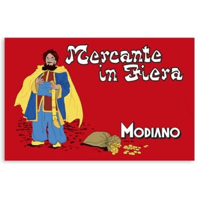 Modiano Toyland Juguete, para 1 Jugador Modiano Toyland Juguete, para 1 Jugador