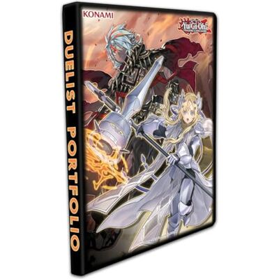 Yu-Gi-Oh! Albaz Ecclesia Tri Brigade 9 Pocket Duelist Portfolio Yu-Gi-Oh! Albaz Ecclesia Tri Brigade 9 Pocket Duelist Portfolio