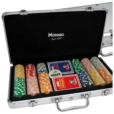 Modiano - Accesorios para Juegos de Casino () Modiano - Accesorios para Juegos de Casino ()