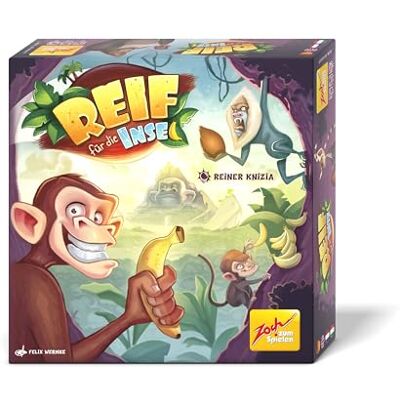 Zoch Reif für Die Insel Zoch Reif für Die Insel