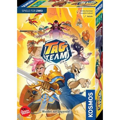 Kosmos Tag Team: Spiel Kosmos Tag Team: Spiel