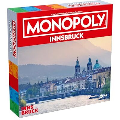 Winning Moves Monopoly Innsbruck Winning Moves Monopoly Innsbruck