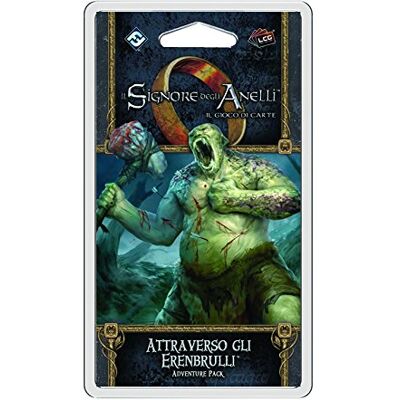 Giochi Uniti – El Señor de los Anillos LCG attraverso Gli erenbrulli Giochi Uniti – El Señor de los Anillos LCG attraverso Gli erenbrulli