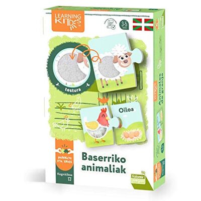 Falomir Baserriko Animaliak Falomir Baserriko Animaliak