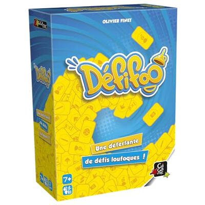 Gigamic Jeu d ambiance Gigamic Jeu d ambiance