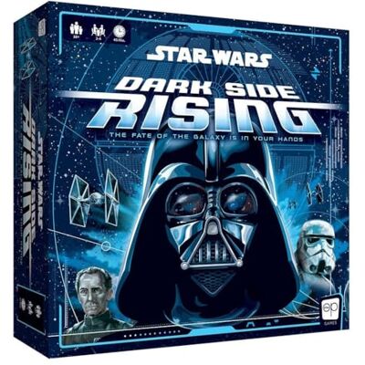 USAopoly Star Wars: Dark Side Rising, Mixed Colours USAopoly Star Wars: Dark Side Rising, Mixed Colours