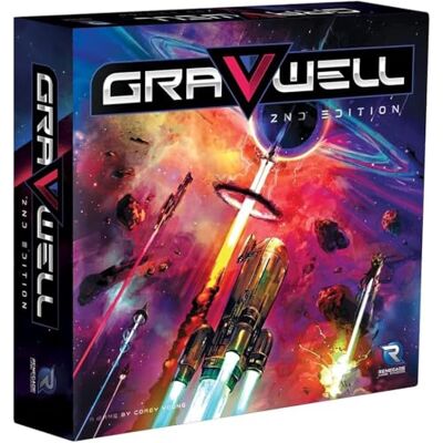 Renegade Game Studios RGS02191 Game, Multicolor Renegade Game Studios RGS02191 Game, Multicolor