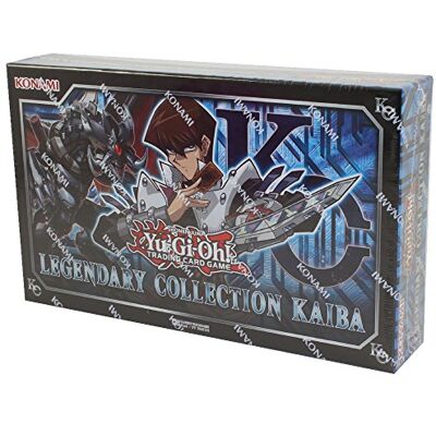 Yu-Gi-Oh! TCG – Colección Legendary Kaiba – Eng Yu-Gi-Oh! TCG – Colección Legendary Kaiba – Eng