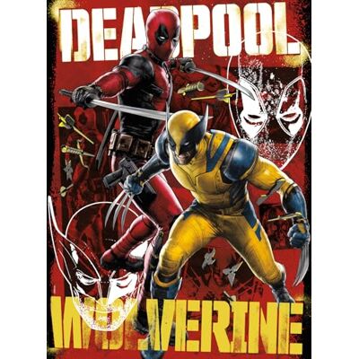 Buffalo Games Marvel Best Bubs Rompecabezas de 1000 Piezas para Adultos, Rompecabezas desafiante Noches de Juegos. El tamaño del Rompecabezas Terminado es de 26.75 x 19.75 Pulgadas Buffalo Games Marvel Best Bubs Rompecabezas de 1000 Piezas para Adultos, Rompecabezas desafiante Noches de Juegos. El tamaño del Rompecabezas Terminado es de 26.75 x 19.75 Pulgadas