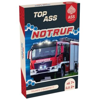 ASS Altenburger Top Llamada de Emergencia ASS Altenburger Top Llamada de Emergencia