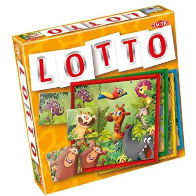 Tactic Selva Lotto Tactic Selva Lotto
