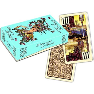 Modiano Tarot de Alan Box Modiano Tarot de Alan Box