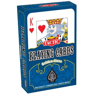 Tactic Games UK Juego de Cartas, para 2 o más Jugadores () (Importado) Tactic Games UK Juego de Cartas, para 2 o más Jugadores () (Importado)