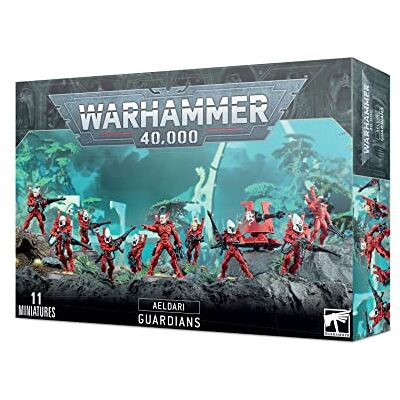 Games Workshop Warhammer 40.000 Guardianes Aeldari Games Workshop Warhammer 40.000 Guardianes Aeldari