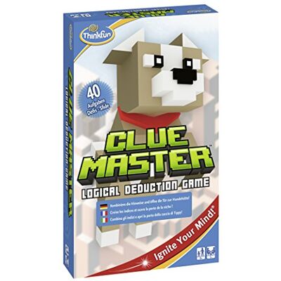 ThinkFun Ravensburger- Dog Puzzle () ThinkFun Ravensburger- Dog Puzzle ()