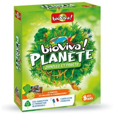 Bioviva Planeta Jungas y ferotes Bioviva Planeta Jungas y ferotes